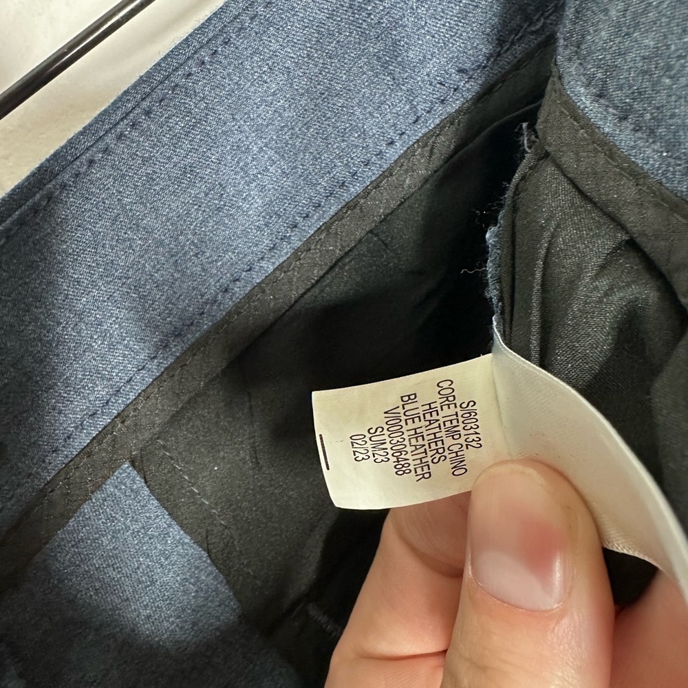Banana Republic Slim Fit Core Temp Chino Pants - Picture 8 of 13